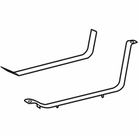OEM Lexus LC500 Band Sub-Assembly, Fuel - 77601-11040