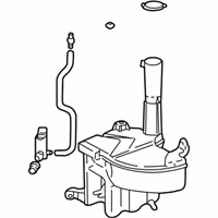 OEM 2001 Lexus IS300 Jar, Washer, A - 85315-53040