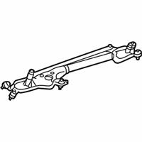 OEM 2004 Lexus IS300 Link Assy, Windshield Wiper - 85150-53030