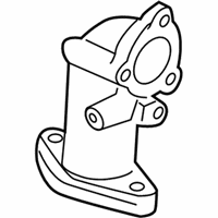 OEM Hyundai Veloster Coupler Assembly-Tubocharger - 28280-2B710