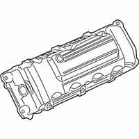 OEM Ford F-250 Super Duty Valve Cover - LC3Z-6582-C