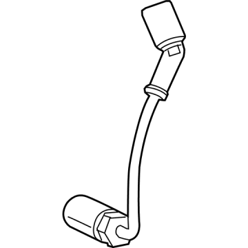 OEM 2022 Chevrolet Corvette Plug Wire - 12688051