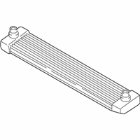 OEM 2017 BMW X5 Radiator, Front-Mounted - 17-11-7-589-470
