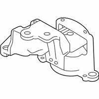 OEM 2020 Nissan Altima Engine Mounting Insulator , Right - 11210-6CA0A