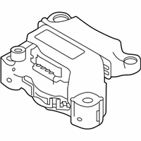 OEM 2020 Nissan Altima Insulator-Engine Mounting Lh - 11220-6CA0C