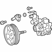 OEM 2014 Toyota 4Runner Power Steering Pump - 44310-60542