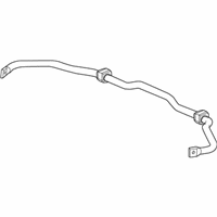 OEM 2019 Honda Accord Stabilizer, Front - 51300-TVA-A02