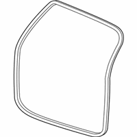 OEM 2012 Honda CR-V 74440Erstrip, Tailg - 74440-T1G-E11