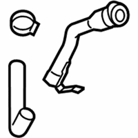 OEM Ford Transit-250 Filler Pipe - CK4Z-9034-M