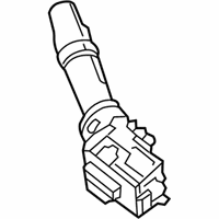 OEM 2014 Hyundai Santa Fe Sport Switch Assembly-Wiper & Washer - 93420-B8050