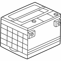 OEM 2006 Buick Rendezvous Batteries - 786YR