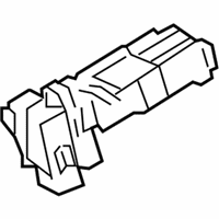 OEM Scion Fuse Holder - 82631-12040