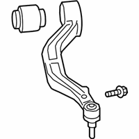 OEM 2019 Kia K900 Tension Arm Assembly-FRT - 54505J6500