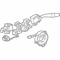 OEM 1999 Lexus GS400 Switch Assy, Turn Signal - 84310-3F151