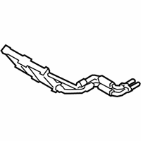 OEM Kia K900 Core Assembly-Heater - 97138D2000