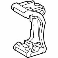 OEM 2019 Lexus RC300 Mounting, RR Disc Br - 47822-30441