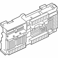 OEM BMW M550i xDrive Power Distribution Box, Rear - 61-14-6-837-091