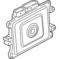 OEM 2021 Honda Civic CONTROL MODULE, POWERTRAIN (REWRITABLE) - 37820-5AN-A31