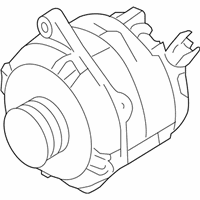 OEM Lincoln MKX Alternator - G2GZ-10346-F