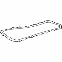 OEM 2000 Chrysler Grand Voyager ENGINE OIL PAN - 5241062AC