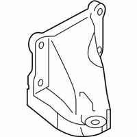 OEM 2017 Infiniti Q50 Bracket-Engine Mounting, LH - 11233-4GA0A