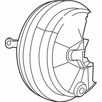 OEM 2008 Chrysler Sebring Booster-Power Brake - 68004719AC