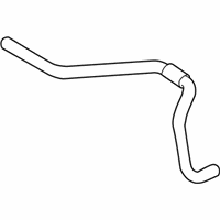 OEM Nissan Hose - 46227-3NA0A