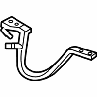 OEM 2004 Hyundai XG350 Hinge Assembly-Trunk Lid, RH - 79220-39500