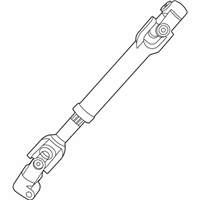 OEM 2022 Lincoln Corsair SHAFT ASY - LX6Z-3B676-A