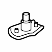 OEM Acura TSX Fuel Water Separator Filter - 17516SDAA00
