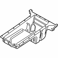 OEM 2004 Dodge Ram 1500 Pan-Engine Oil - 5037413AF