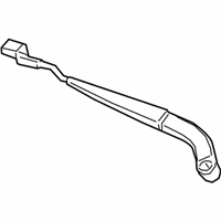 OEM 2018 GMC Canyon Wiper Arm - 84497606