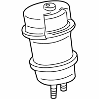 OEM 2013 Lexus GS350 INSULATOR, Engine Mounting - 12361-31321