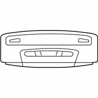 OEM BMW M235i Interior Light, Front - 61-31-9-312-496