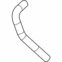 OEM Cadillac CT5 Inlet Hose - 24292361