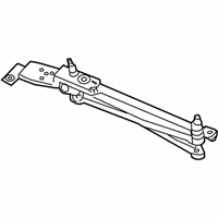 OEM 2006 Ford Focus Wiper Linkage - 7S4Z17508C