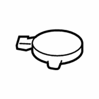 OEM Ford Transit Connect Reservoir Cap - 92GZ-17632-BB