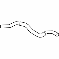 OEM Toyota Vacuum Hose - 44772-12780