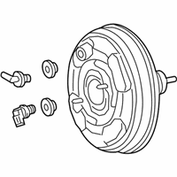 OEM 2020 Lexus UX200 Booster Assy, Brake - 44610-76070