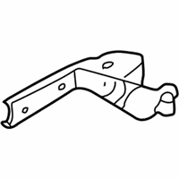 OEM 2000 Nissan Quest Roller Assy-Slide Door, Rear RH - 82410-7B030