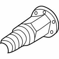 OEM Dodge Durango Boot Pkg - 4883326