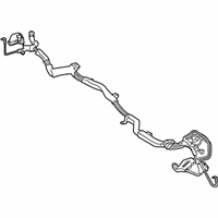 OEM 2019 Lexus NX300h Wire, Frame, NO.2 - 82165-78040