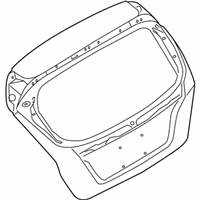 OEM Ford Lift Gate - AE8Z-5840110-A