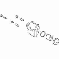 OEM Ford EcoSport Caliper - GN1Z-2B120-H