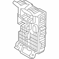 OEM Hyundai Instrument Panel Junction Box Assembly - 91950-1R513