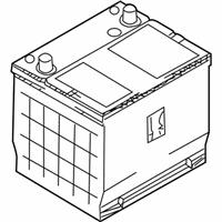 OEM 2009 Chevrolet Aveo Batteries - 88866262