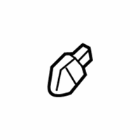 OEM 2020 Lexus GS F Sensor, Side Air Bag - 89831-68030