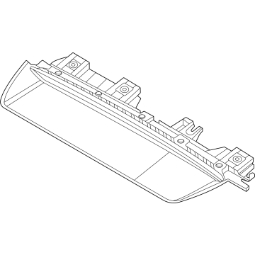 OEM 2022 Kia K5 Lamp Assembly-Hms - 92700L2000