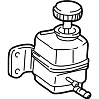OEM Toyota Reservoir Assembly - 44360-08010