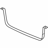 OEM Chevrolet City Express Tank Strap - 19316268